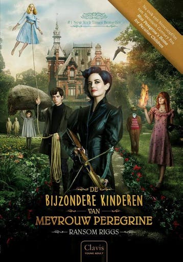 De bijzondere kinderen van mevrouw Peregrine / De bijzondere, Boeken, Verzenden, Gelezen, Ransom Riggs