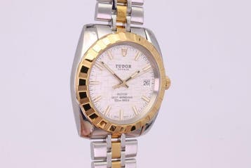 Tudor - Classic Date Automatic - Zonder minimumprijs - 21013