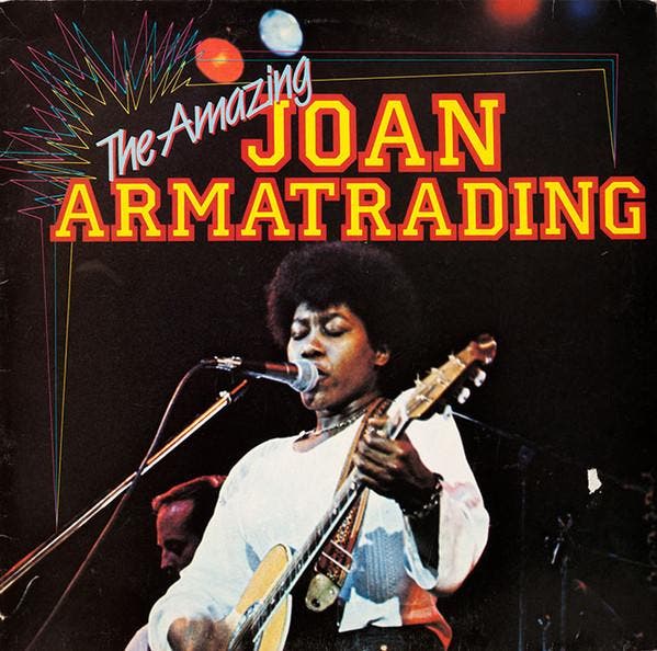 Joan Armatrading - The Amazing Joan Armatrading, Cd's en Dvd's, Vinyl | Pop, Gebruikt, Verzenden