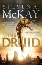 Warrior Druid of Britain-The Druid 9781726779647, Boeken, Verzenden, Gelezen, Steven A Mckay