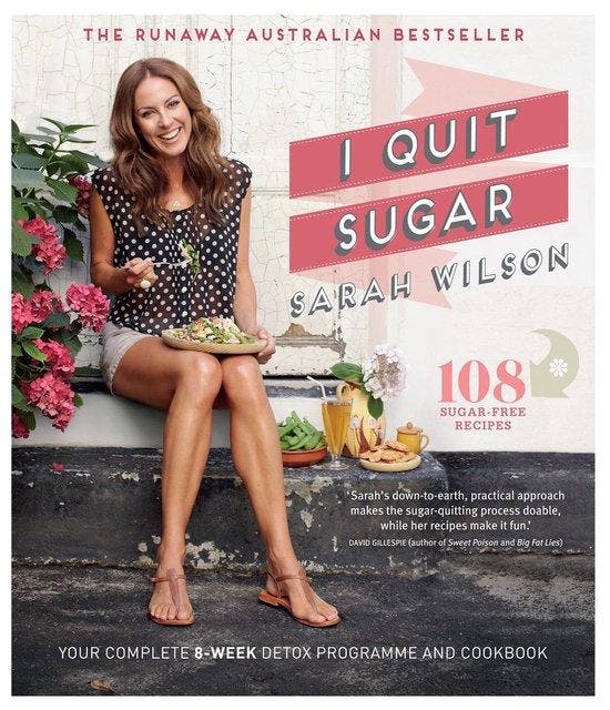 I Quit Sugar 9781447264286 Sarah Wilson, Boeken, Taal | Engels, Zo goed als nieuw, Verzenden