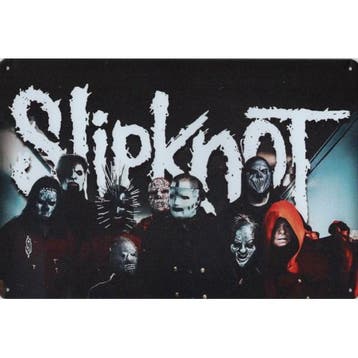 Wandbord -  Slipknot The Band