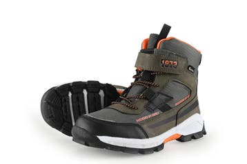 Dockers By Gerli Boots Jongens in maat 35 Groen, Verzenden, Jongen of Meisje, Schoenen, Zo goed als nieuw