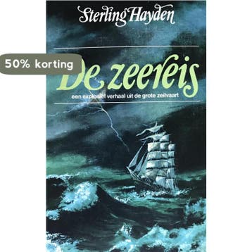 Zeereis 9789027493316 Hayden, Verzenden, Hayden