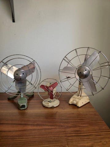 PEZZONI MILANO - PEZZONI MILANO Elektrische ventilator (3) -