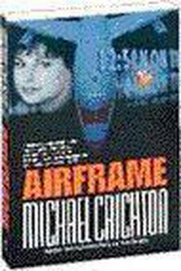 AIRFRAME 9789024508853 Michael Crichton, Verzenden, Michael Crichton