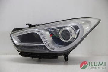 Voorlamp links voor Hyundai i40 92101-3ZXXX, Auto-onderdelen, Verzenden, Gebruikt