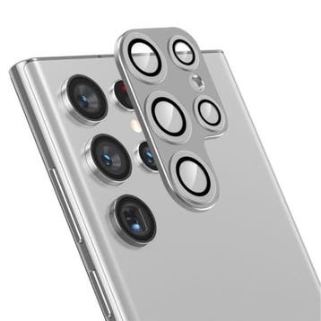 Samsung Galaxy S23 Ultra Metalen Camera Lens Cover -, Verzenden, Nieuw