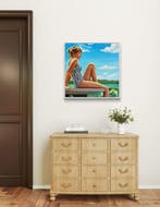 Biatturi Irina - Summer by the Lake