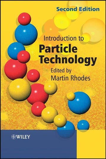 Introduction To Particle Technology - Rhodes, Verzenden, Nieuw