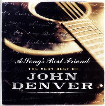 John Denver - A Songs Best Friend - The Very Best Of John D, CD & DVD, Verzenden