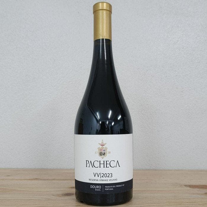 2023 Quinta da Pacheca, Vinhas Velhas - Douro DOC, Reserva -, Collections, Vins
