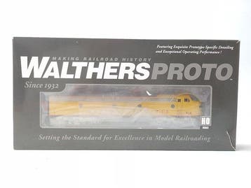 Walthers H0 - 920-49378 - Diesellocomotief (1) - EMD E9A, Nieuw