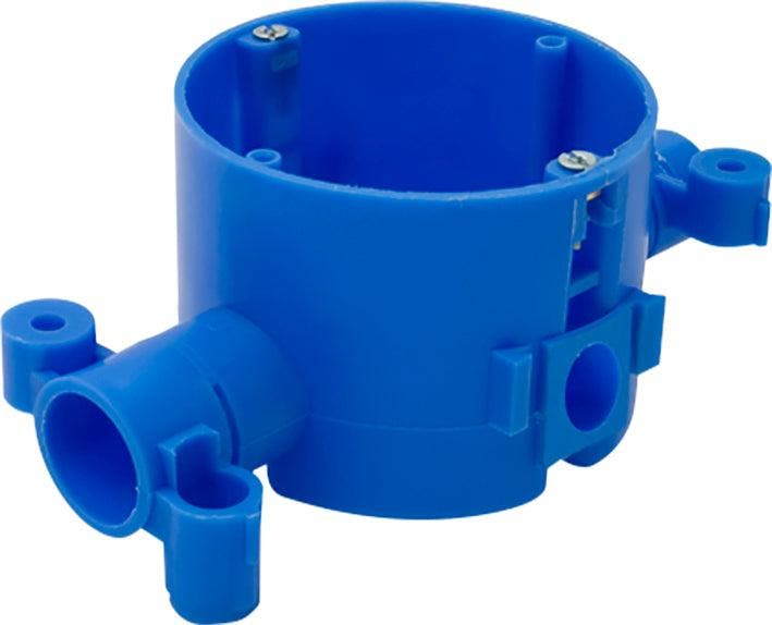 ABB HW195 Doos Voor 25mm Gipsplaat 16-19mm Dubbele Ingang -, Doe-het-zelf en Bouw, Elektriciteit en Kabels, Verzenden
