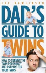 Dads Guide to Twins 9781482372274 Joe Rawlinson, Verzenden, Gelezen, Joe Rawlinson