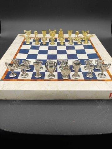 Real Madrid - échecs