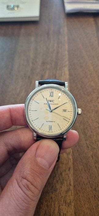 IWC - Portofino - IW356501 - Homme - 2020