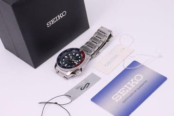 Seiko - Seiko 5 - Zonder minimumprijs - SRPD53K1 | 4R36-07G0
