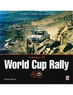 THE DAILY MIRROR 1970 WORLD CUP RALLY 40: THE WORLDS, Livres