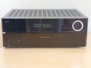 Harman Kardon - AVR 270 3D 4K Ethernet 7.1 Solid state, Nieuw