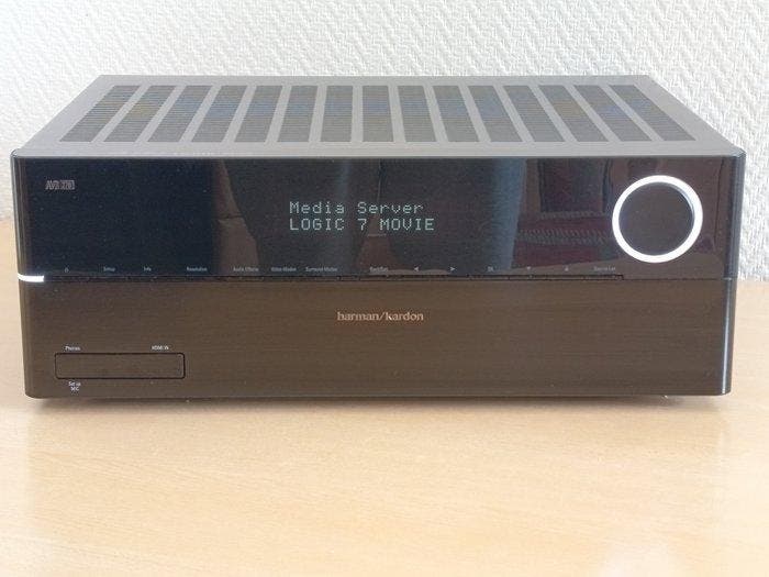 Harman Kardon - AVR 270 3D 4K Ethernet 7.1 Solid state, TV, Hi-fi & Vidéo, Radios