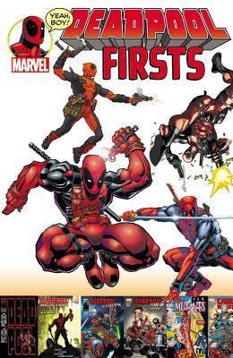 Deadpool Firsts, Verzenden, Nieuw