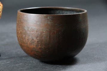Boeddhistische objecten - Boeddhistische Orin-bellen met