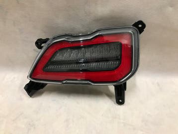 Hyundai Kona Iron Man rechter achterlicht LED onder, Verzenden, Gebruikt