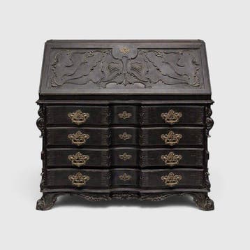 Bureau - Hout