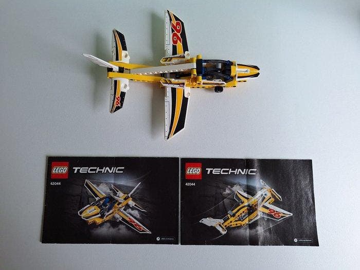 Lego Set - Technic - TECHNIC SET 42010, 42011 en 42044, Enfants & Bébés, Jouets | Duplo & Lego