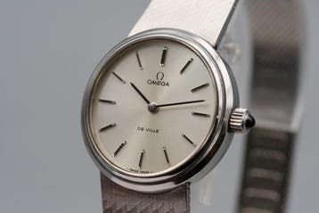 Omega - De Ville - Sans prix de réserve - Cal.625