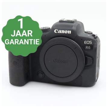 Canon EOS R6 body | Tweedehands, Verzenden, Zo goed als nieuw, Canon