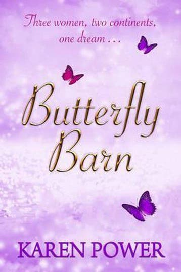 Butterfly Barn 9781909483736 Karen Power, Verzenden, Gelezen, Karen Power