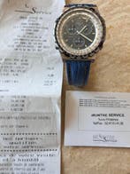 Breitling - Pilot Jupiter - Vintage - Full Reviced - Sans, Nieuw