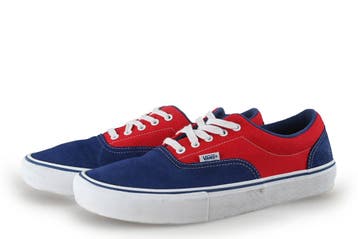 Vans Sneakers in maat 46 Blauw, Kleding | Heren, Schoenen, Zo goed als nieuw, Sneakers, Vans, Verzenden