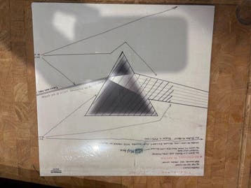 Pink Floyd - The Dark Side of The Moon (Live at Wembley, Nieuw in verpakking