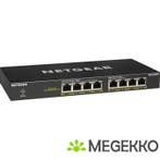 Netgear GS308PP Unmanaged switch (PoE), Informatique & Logiciels, Verzenden