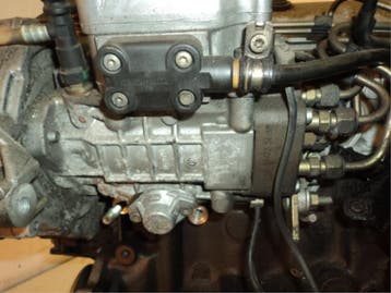 Motor Renault Megane Scenic O68635, Nieuw