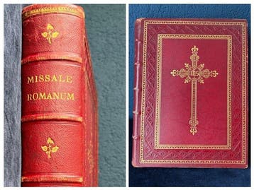 Clementis VIII. Urbani VIII et Leonis XIII - Missale Romanum