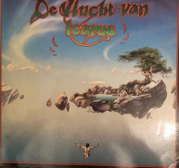 Vlucht van icarus 9789032896010 Lahmkuhl, Verzenden, Gelezen, Lahmkuhl