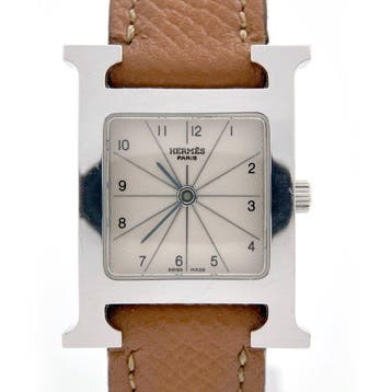 Hermès - Heure H - HH1.210 - Femme - 2000-2010, Nieuw