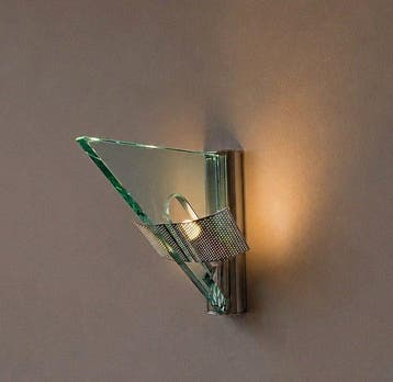Artemide - Carlo Forcolini - Wandlamp - Model Icaro