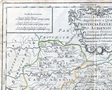 Frankrijk - Midi-Pyrénées; J. B. Nolin - Galliae Christianae, Boeken, Nieuw
