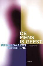De mens is geest 9789463401852 Andries Visser, Verzenden, Andries Visser