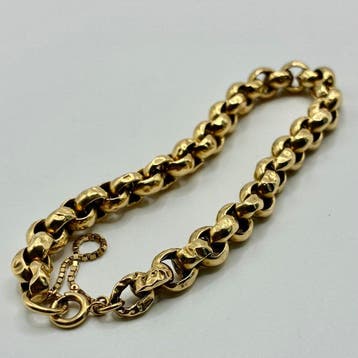 Armband - 18 karaat Geel goud