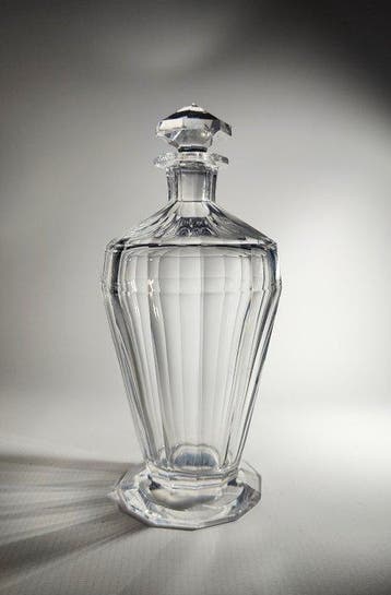 Val Saint Lambert - Charles Graffart - Carafe - Shaker