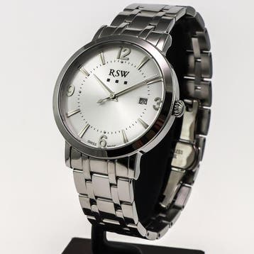 RSW - Swiss Made Watch - RSWM113-SS-1 - Sans prix de réserve, Nieuw