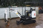 Veiling: Minigraver Bobcat E17 Diesel 10.2kW 2015, Ophalen
