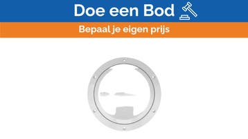 Bieden: Seaworld Inspection Hatch Round 127mm -, Watersport en Boten, Ophalen of Verzenden, Nieuw