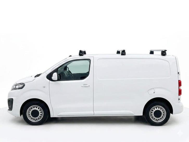 Set 3 aluminium dakdragers Peugeot Expert 2016+, Auto diversen, Auto-accessoires, Ophalen of Verzenden